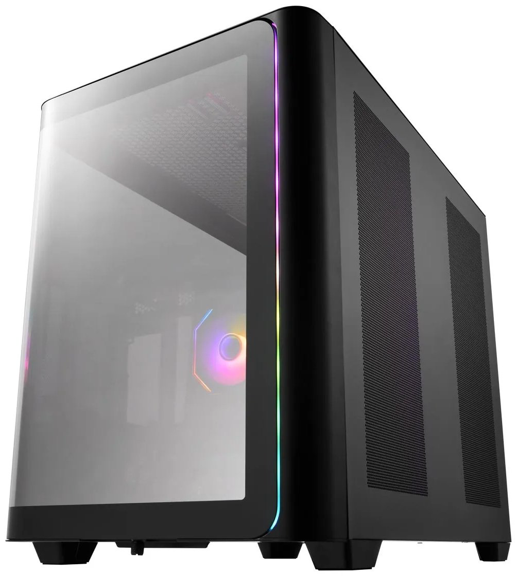 Корпус FSP Group M580-BA черный купить,NaN