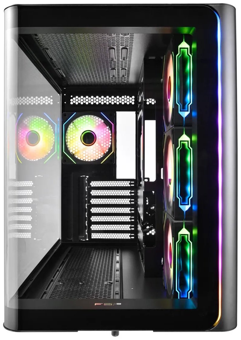Корпус FSP Group M580-BA черный купить,NaN