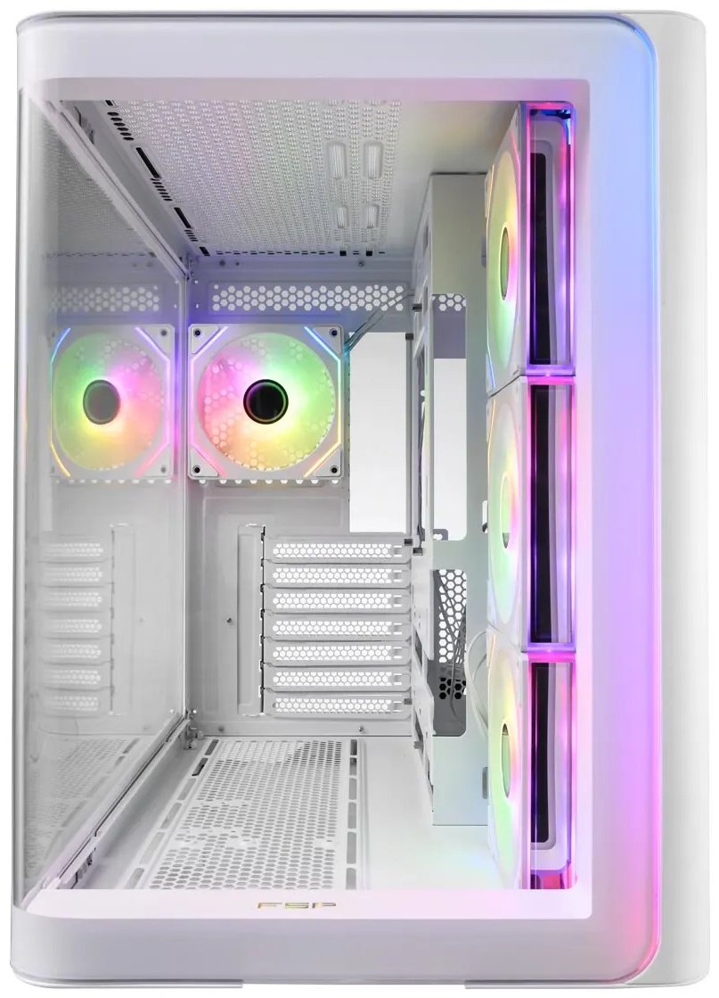 Корпус FSP Group M580-BA белый купить,NaN