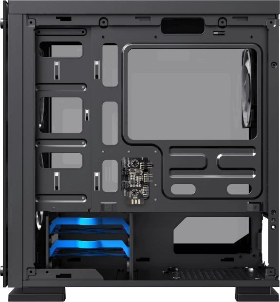 Корпус Game Max M65 черный купить,34990