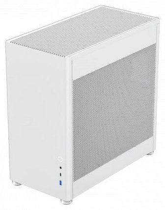 Корпус Game Max Mesh Box белый купить,NaN