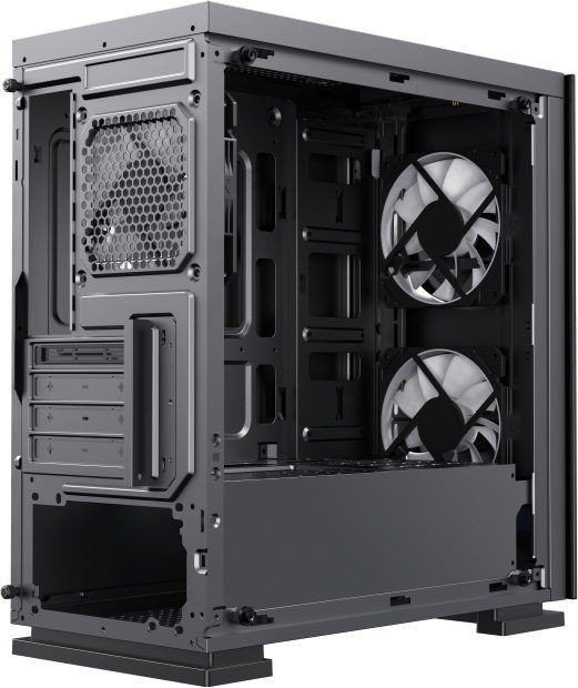 Корпус Game Max M65 черный
