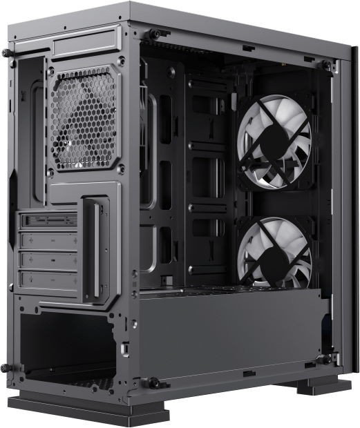 Корпус Game Max M65 черный купить,34990