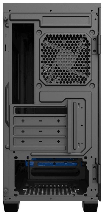 Корпус Game Max Mini Abyss H608 черный - ForteMarket Корпус Game Max Mini Abyss H608 черный купить,39490