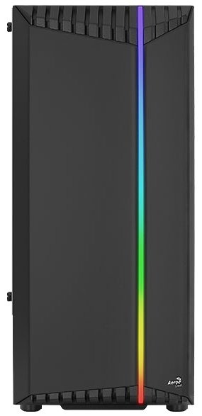 Корпус AeroCool Bionic-G-BK-v2 черный купить,22355