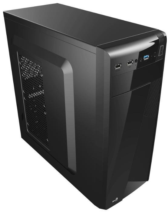 Корпус AeroCool CS-1101 черный - ForteMarket Корпус AeroCool CS-1101 черный купить,18482