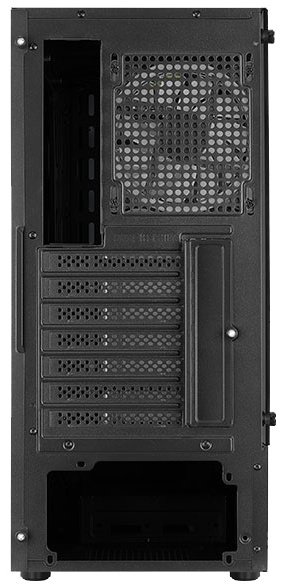 Корпус AeroCool Bionic-G-BK-v2 черный купить,22355