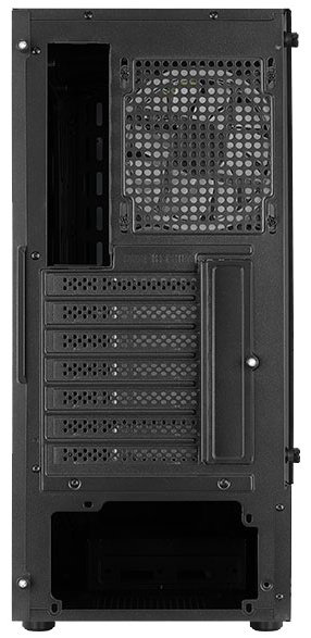 Корпус AeroCool Bionic-G-BK-v2 черный купить,22355