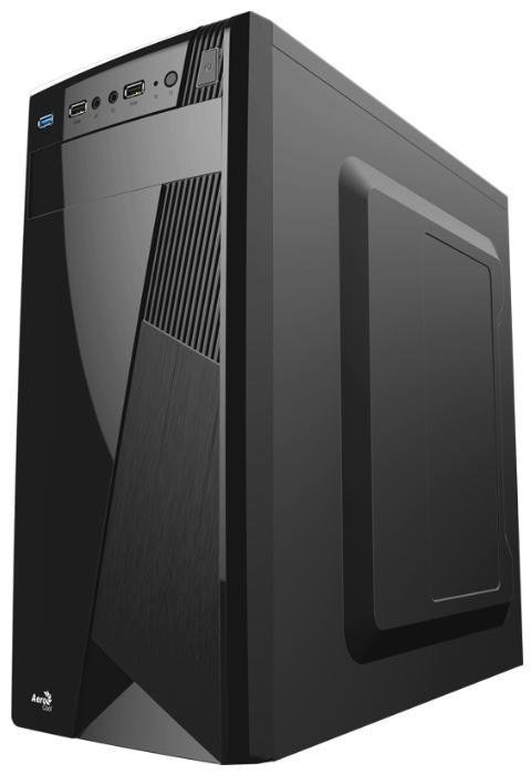 Корпус AeroCool CS-1101 черный - ForteMarket Корпус AeroCool CS-1101 черный купить,18482