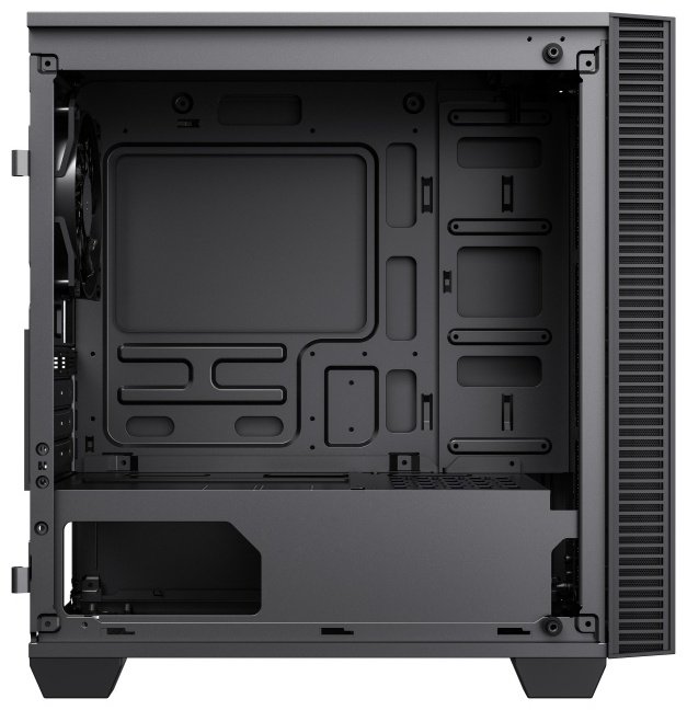 Корпус Game Max Mini Abyss H608 черный - ForteMarket Корпус Game Max Mini Abyss H608 черный купить,39490