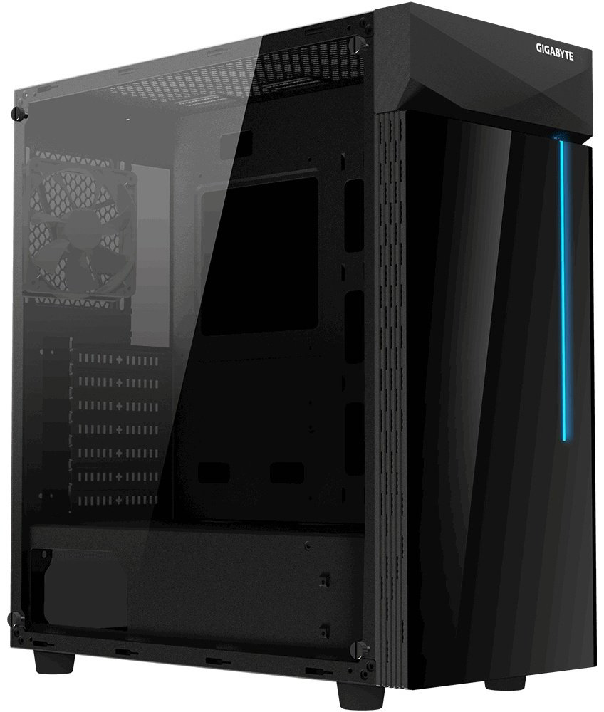 Корпус GIGABYTE Aorus GB-C200G черный купить,55810