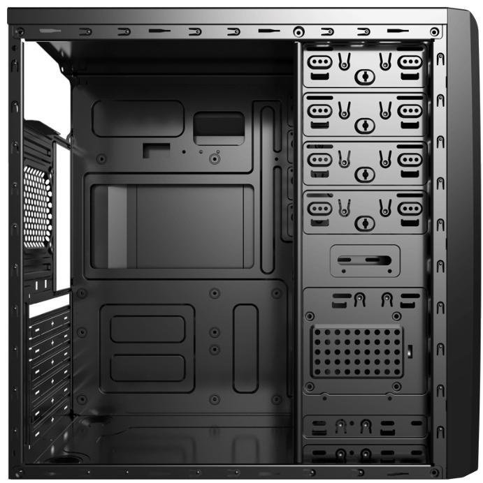 Корпус AeroCool CS-1101 черный - ForteMarket Корпус AeroCool CS-1101 черный купить,18482
