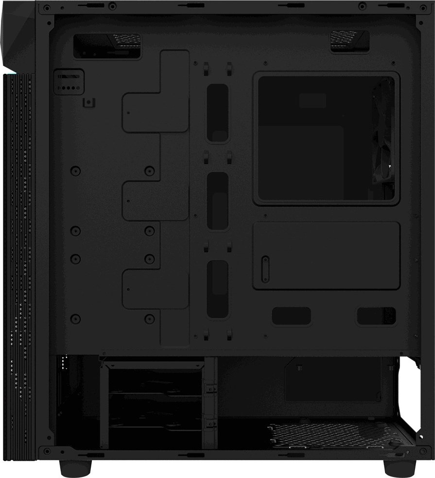 Корпус GIGABYTE Aorus GB-C200G черный купить,55810