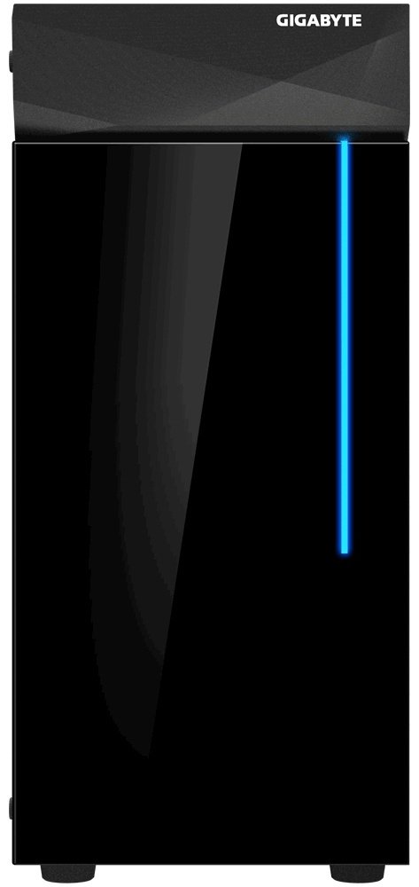 Корпус GIGABYTE Aorus GB-C200G черный