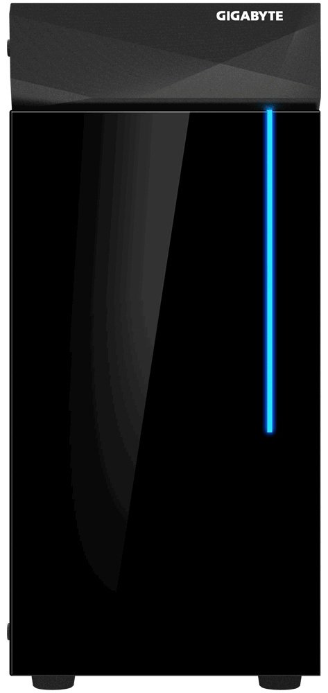 Корпус GIGABYTE Aorus GB-C200G черный купить,55810