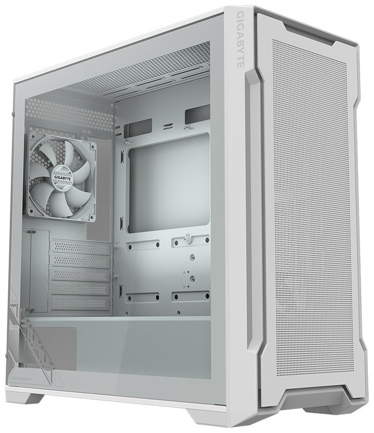 Корпус GIGABYTE GB-C102GI белый купить,40430