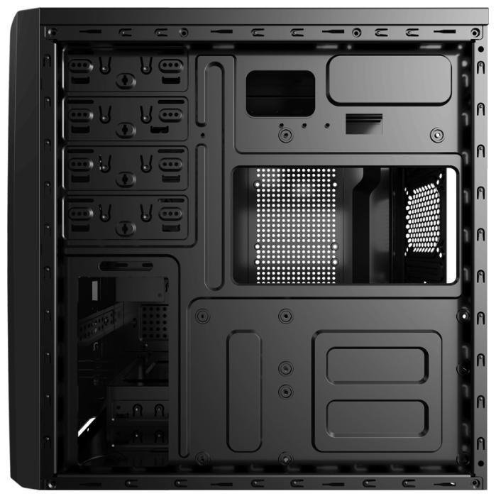 Корпус AeroCool CS-1101 черный - ForteMarket Корпус AeroCool CS-1101 черный купить,18482
