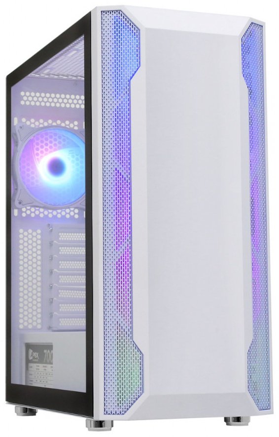 Корпус APEX 3701 белый купить,27440