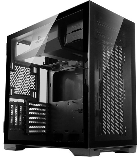 Корпус Antec P120 Crystal черный - ForteMarket Корпус Antec P120 Crystal черный купить,66187