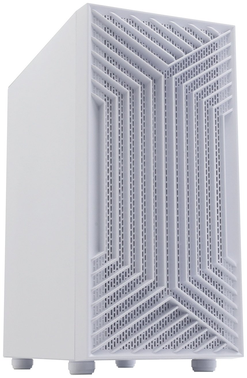 Корпус APEX M201 белый купить,NaN