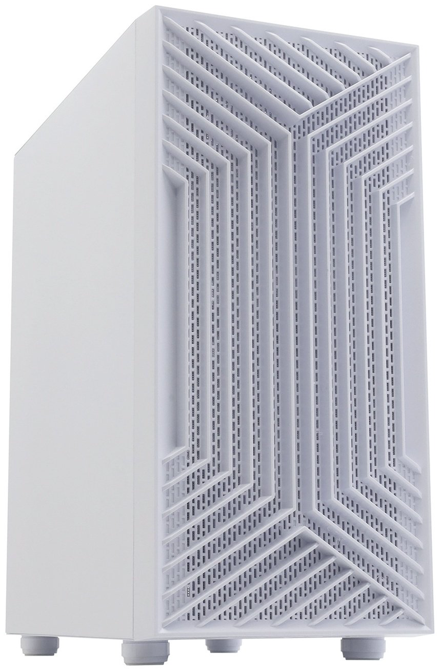 Корпус APEX M201 белый купить,NaN