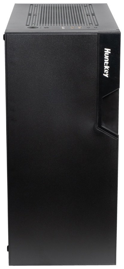 Корпус HuntKey GS450C черный купить,NaN