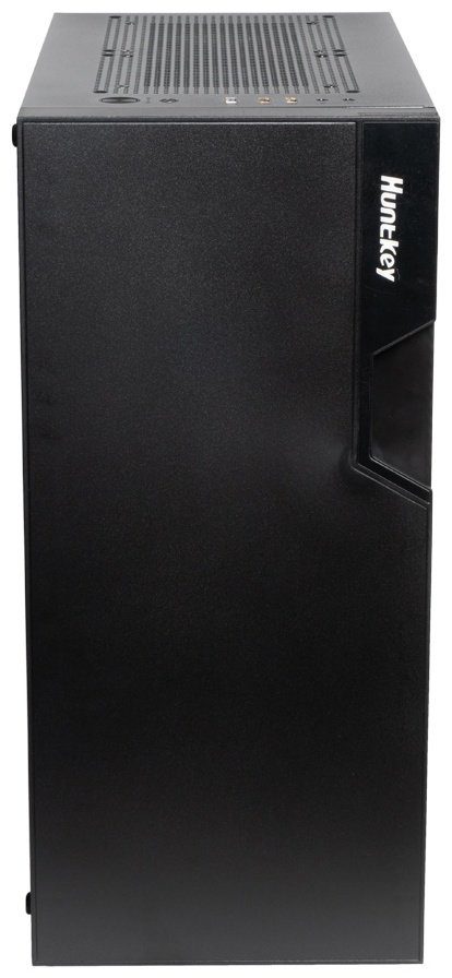 Корпус HuntKey GS450C черный купить,NaN