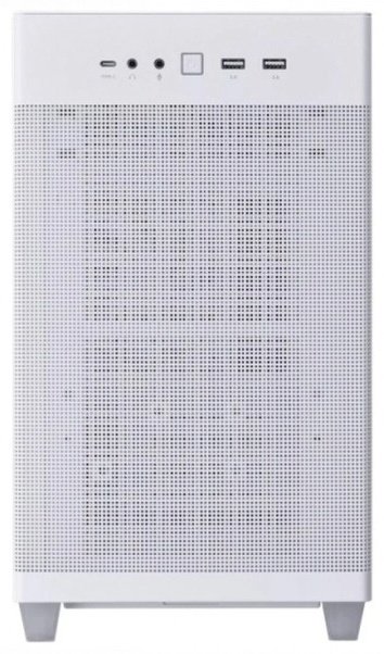 Корпус ASUS Prime AP201 TG White 90DC00G3-B39010 белый купить,NaN