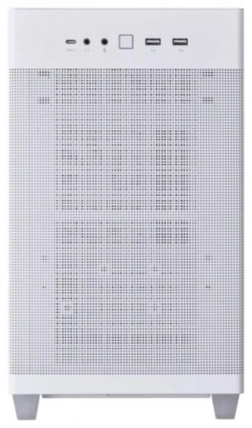 Корпус ASUS Prime AP201 TG White 90DC00G3-B39010 белый купить,NaN