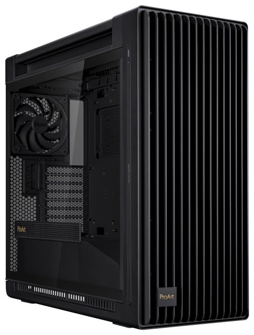 Корпус ASUS ProArt PA602 черный - ForteMarket Корпус ASUS ProArt PA602 черный купить,144519