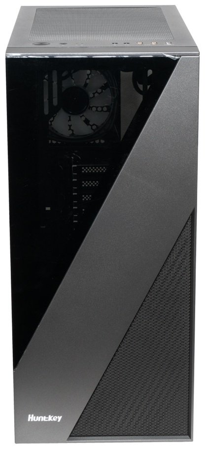 Корпус HuntKey GX660T черный