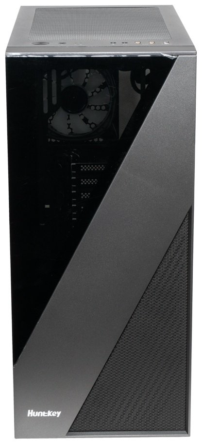 Корпус HuntKey GX660T черный купить,31990