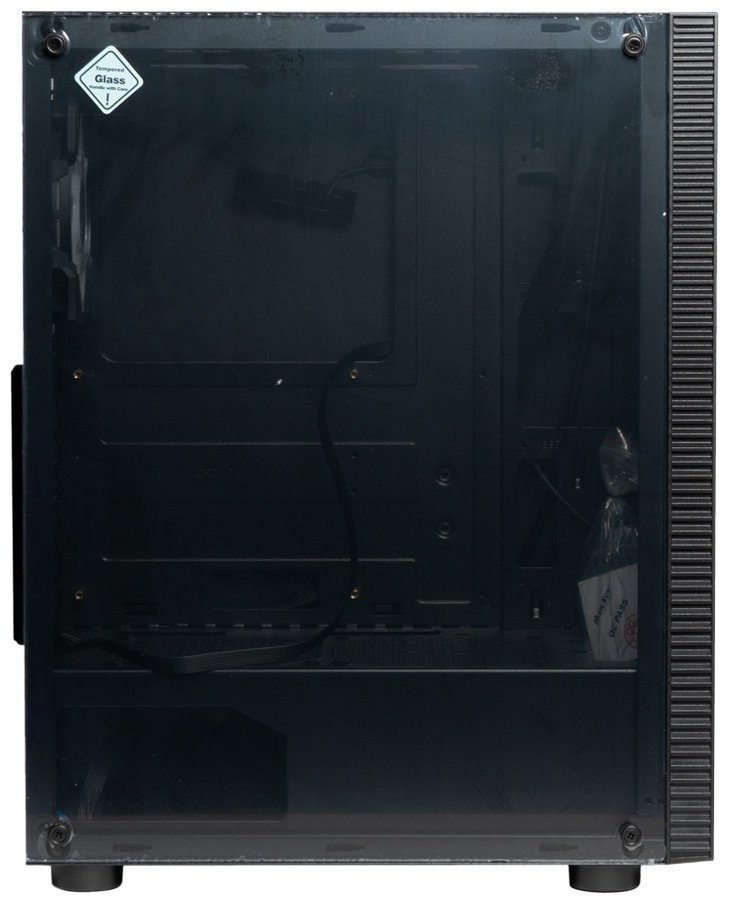 Корпус HuntKey GS450C черный купить,NaN