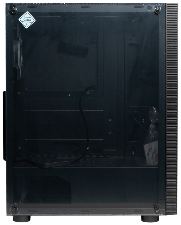 Корпус HuntKey GS450C черный купить,NaN
