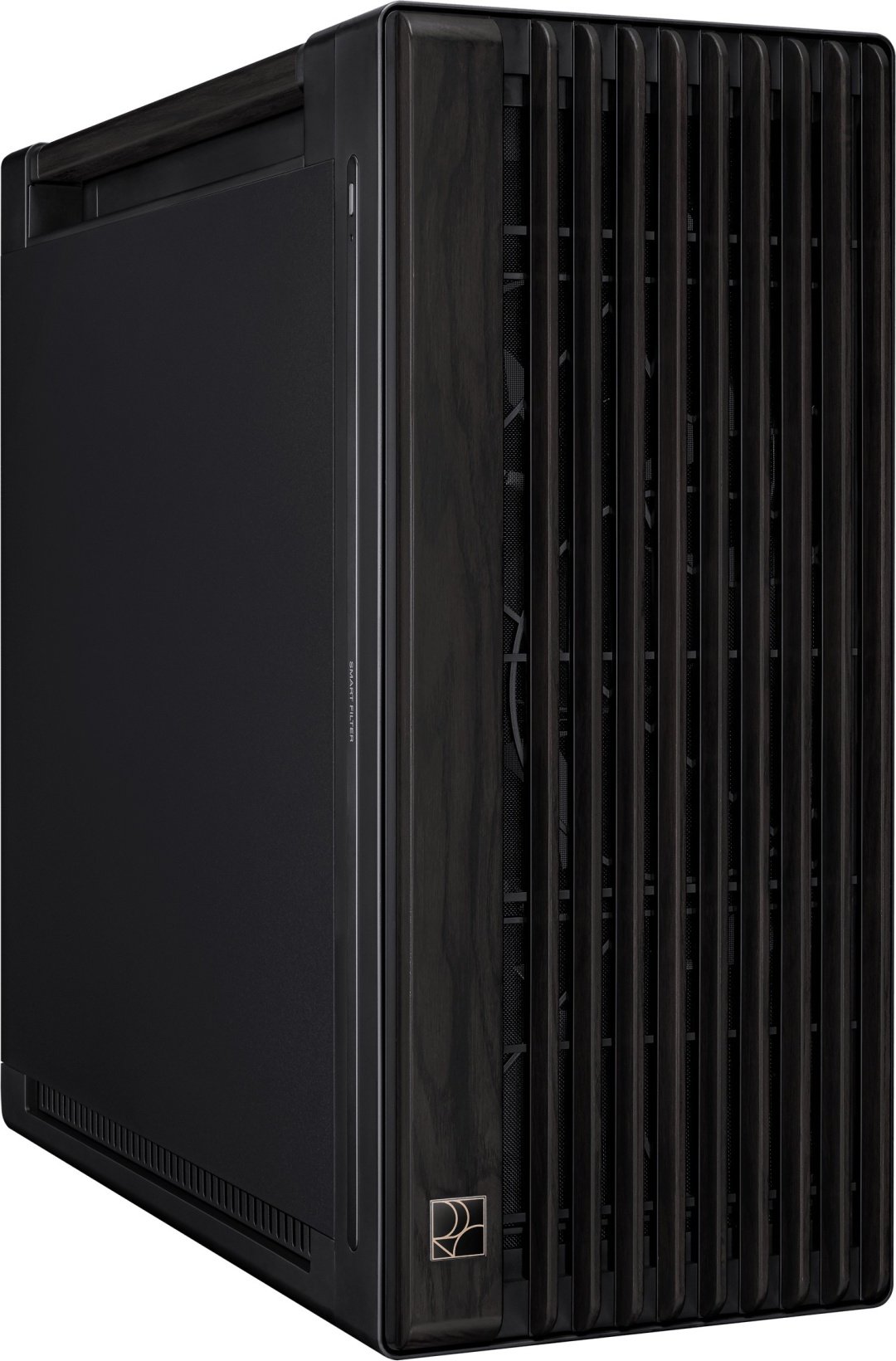Корпус ASUS PROART PA602 WOOD METAL PWM черный купить,NaN