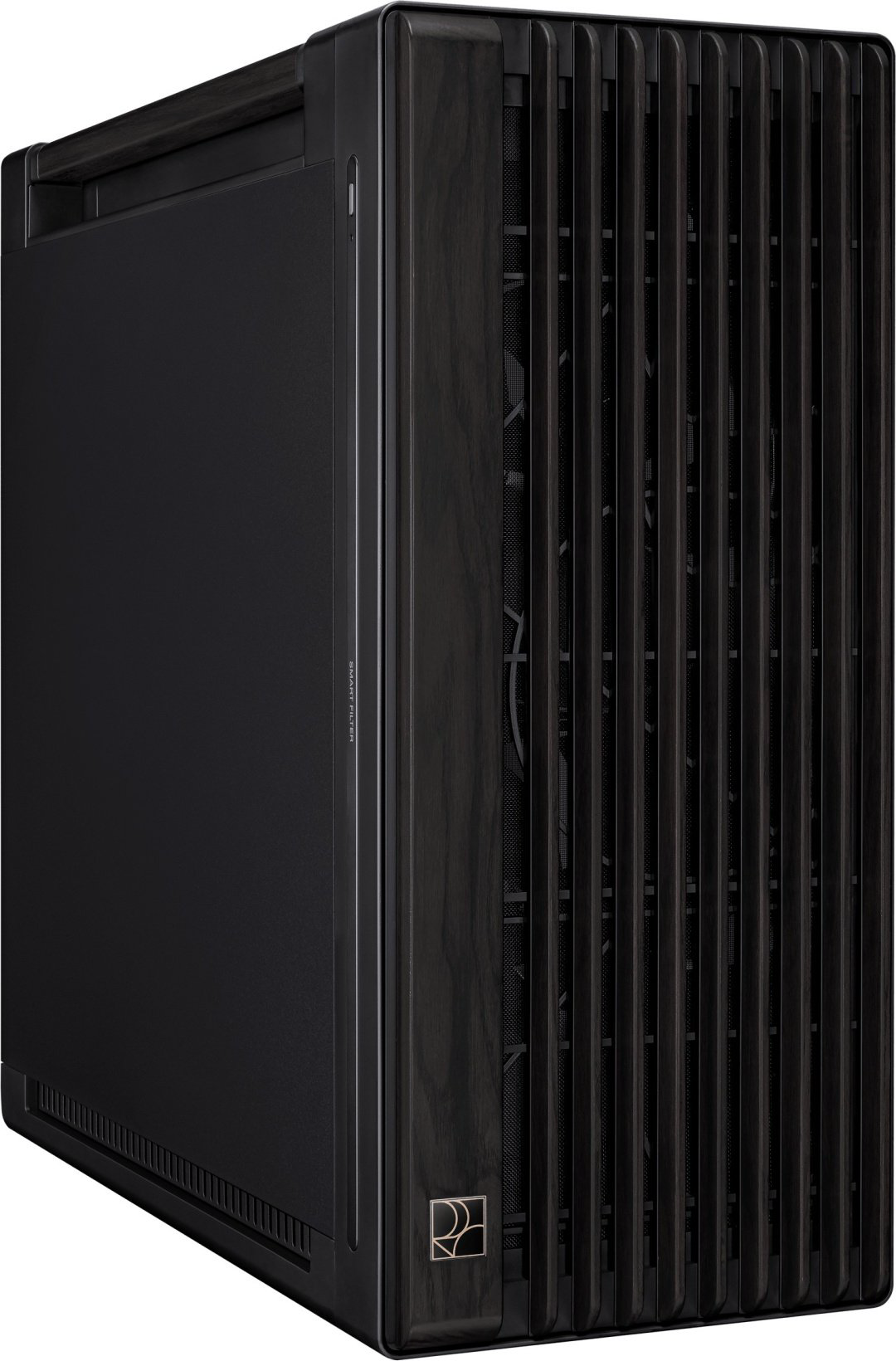 Корпус ASUS PROART PA602 WOOD METAL PWM черный купить,NaN