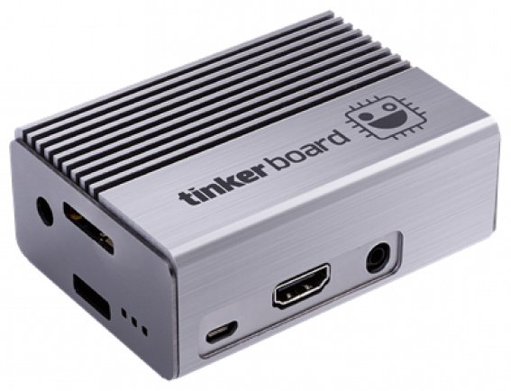 Корпус ASUS TINKER FANLESS CASE серый купить,NaN