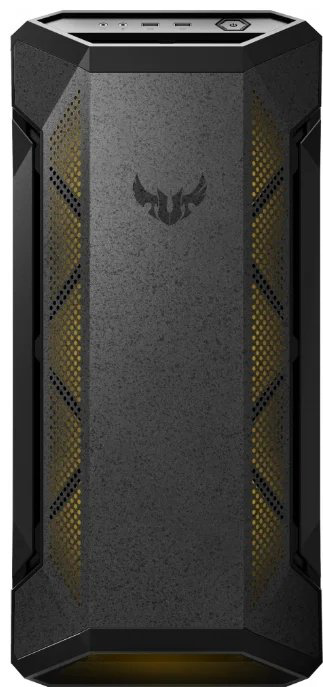 Корпус ASUS TUF Gaming GT501 черный купить,NaN