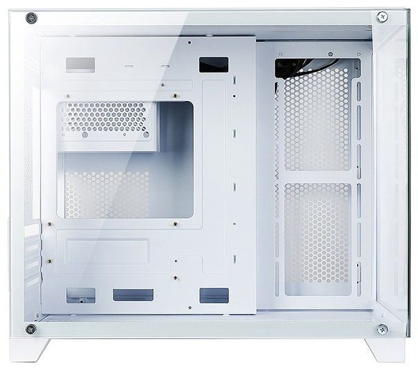 Корпус HuntKey S960 StormX белый купить,NaN