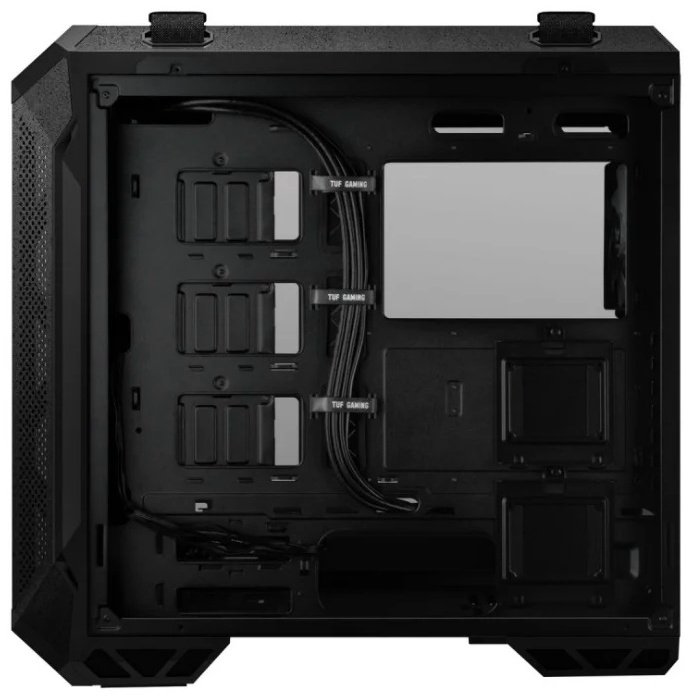 Корпус ASUS TUF Gaming GT501 черный купить,NaN