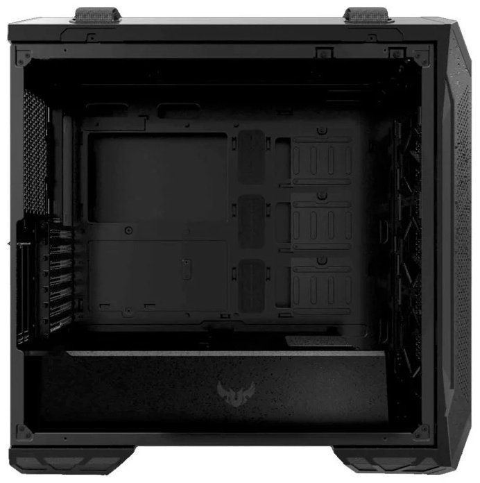 Корпус ASUS TUF Gaming GT501 черный купить,NaN