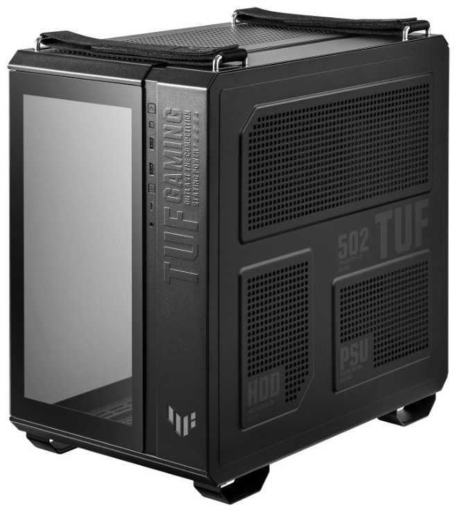 Корпус ASUS TUF Gaming GT502 90DC0090-B09000 черный купить,108456