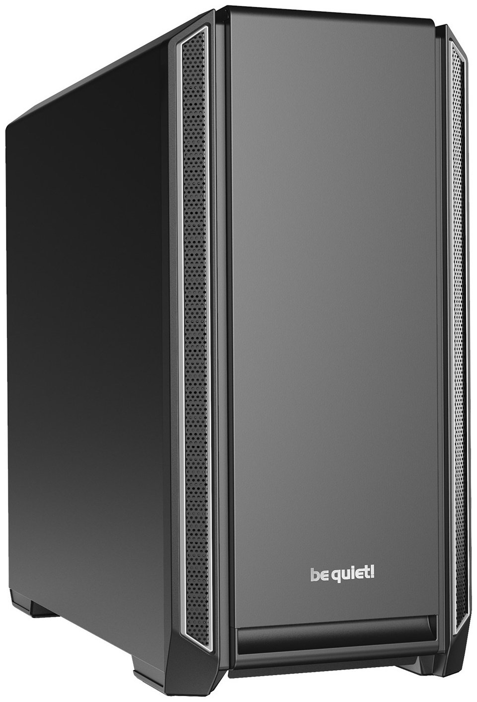 Корпус Be quiet Silent Base 601 BG027 черный купить,NaN
