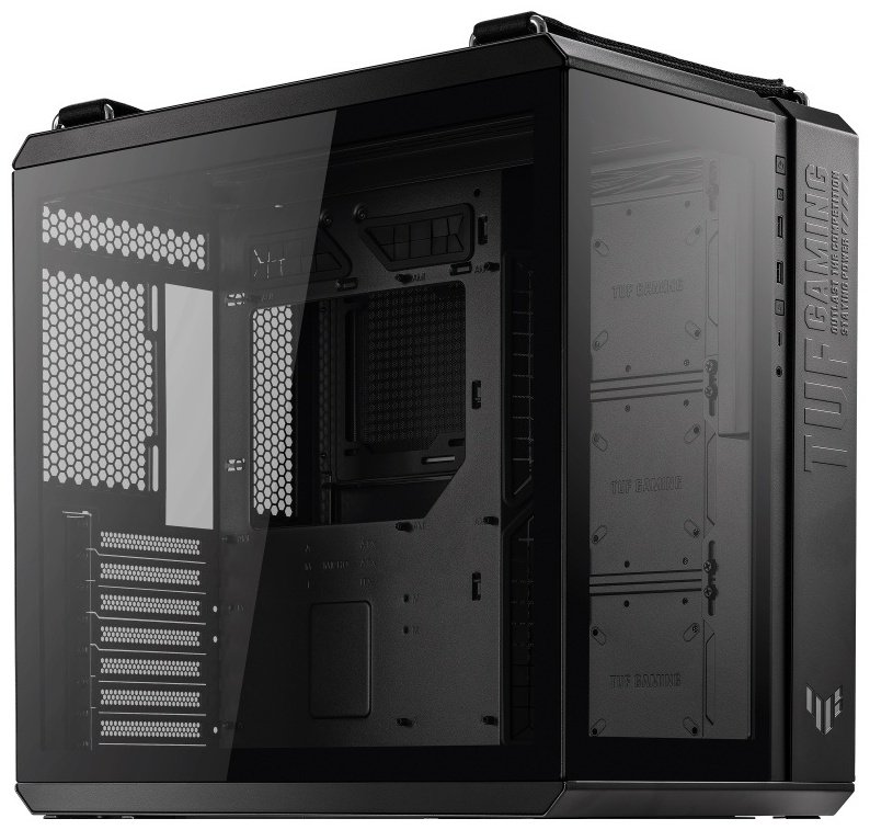 Корпус ASUS TUF Gaming GT502 90DC0090-B09000 черный