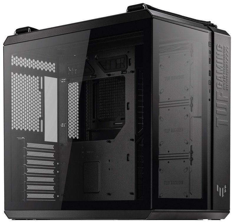 Корпус ASUS TUF Gaming GT502 90DC0090-B09000 черный купить,108456