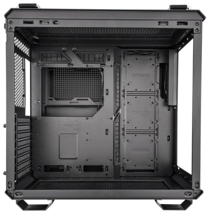 Корпус ASUS TUF Gaming GT502 90DC0090-B09000 черный