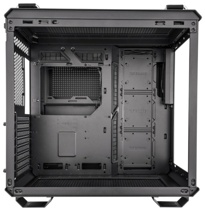 Корпус ASUS TUF Gaming GT502 90DC0090-B09000 черный купить,108456