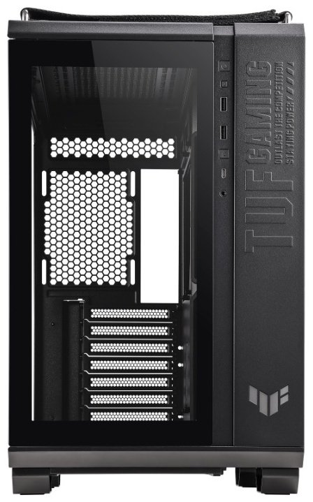 Корпус ASUS TUF Gaming GT502 90DC0090-B09000 черный