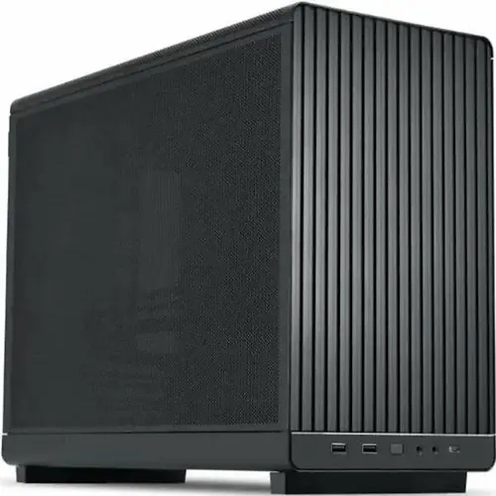 Корпус LIAN LI A3-mATX (G99.A3X.00) черный купить,NaN