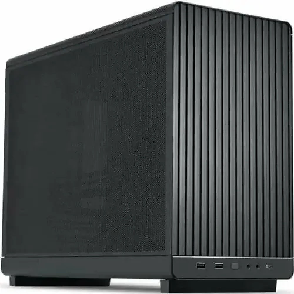 Корпус LIAN LI A3-mATX (G99.A3X.00) черный купить,NaN